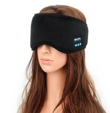 Masque de Sommeil Bluetooth 3D – Musique & Confort pour des Nuits Paisibles