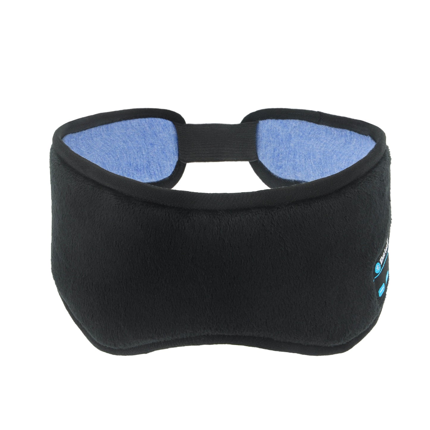 Masque de Sommeil Bluetooth 3D – Musique & Confort pour des Nuits Paisibles